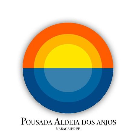 Pousada Aldeia Dos Anjos Pôrto das Galinhas Dış mekan fotoğraf