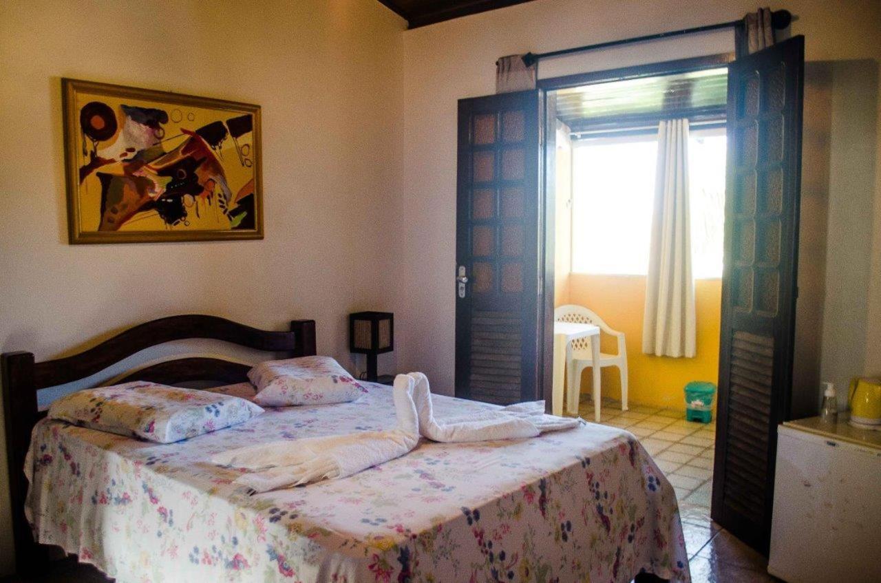 Pousada Aldeia Dos Anjos Pôrto das Galinhas Dış mekan fotoğraf