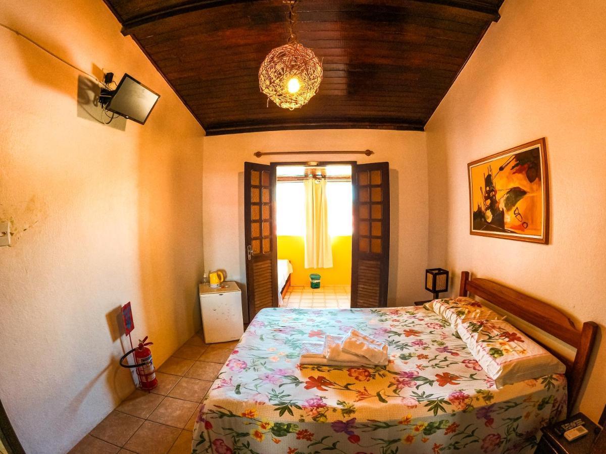 Pousada Aldeia Dos Anjos Pôrto das Galinhas Dış mekan fotoğraf