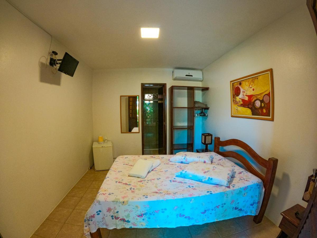 Pousada Aldeia Dos Anjos Pôrto das Galinhas Dış mekan fotoğraf