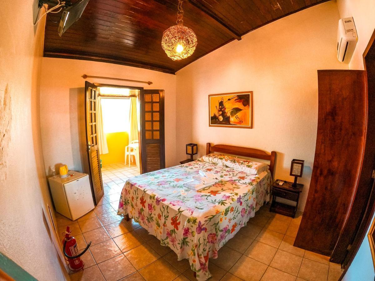 Pousada Aldeia Dos Anjos Pôrto das Galinhas Dış mekan fotoğraf