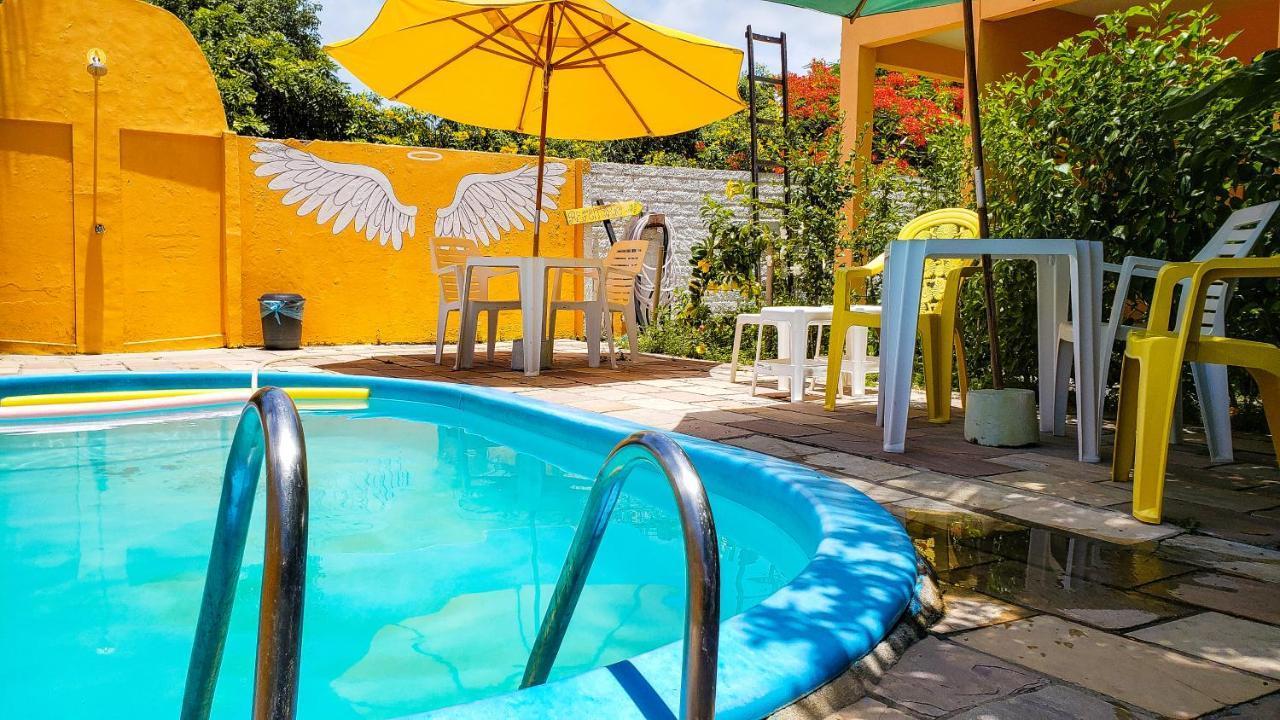 Pousada Aldeia Dos Anjos Pôrto das Galinhas Dış mekan fotoğraf