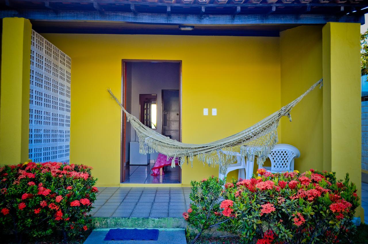 Pousada Aldeia Dos Anjos Pôrto das Galinhas Dış mekan fotoğraf
