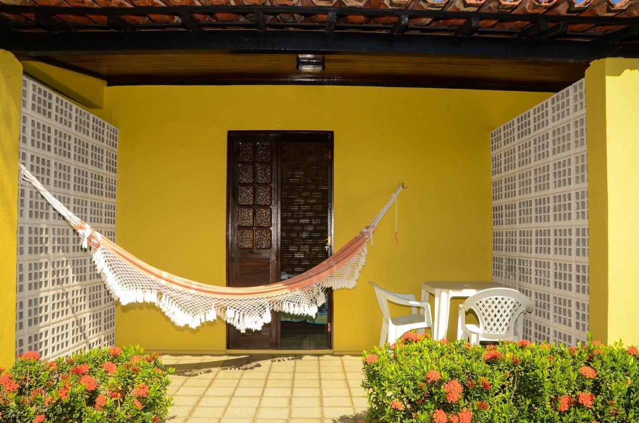Pousada Aldeia Dos Anjos Pôrto das Galinhas Dış mekan fotoğraf