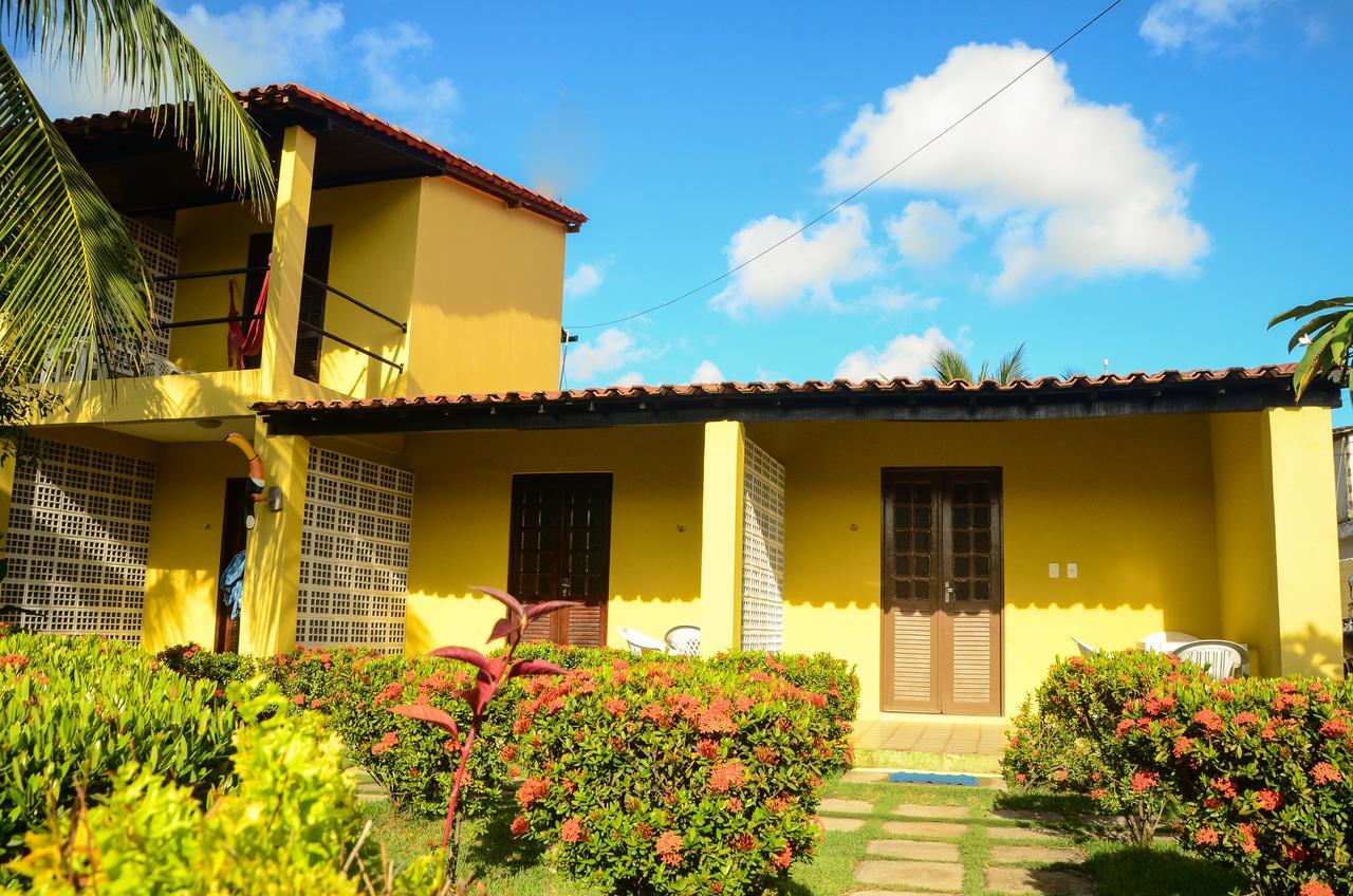 Pousada Aldeia Dos Anjos Pôrto das Galinhas Dış mekan fotoğraf