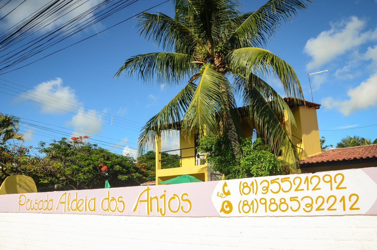 Pousada Aldeia Dos Anjos Pôrto das Galinhas Dış mekan fotoğraf