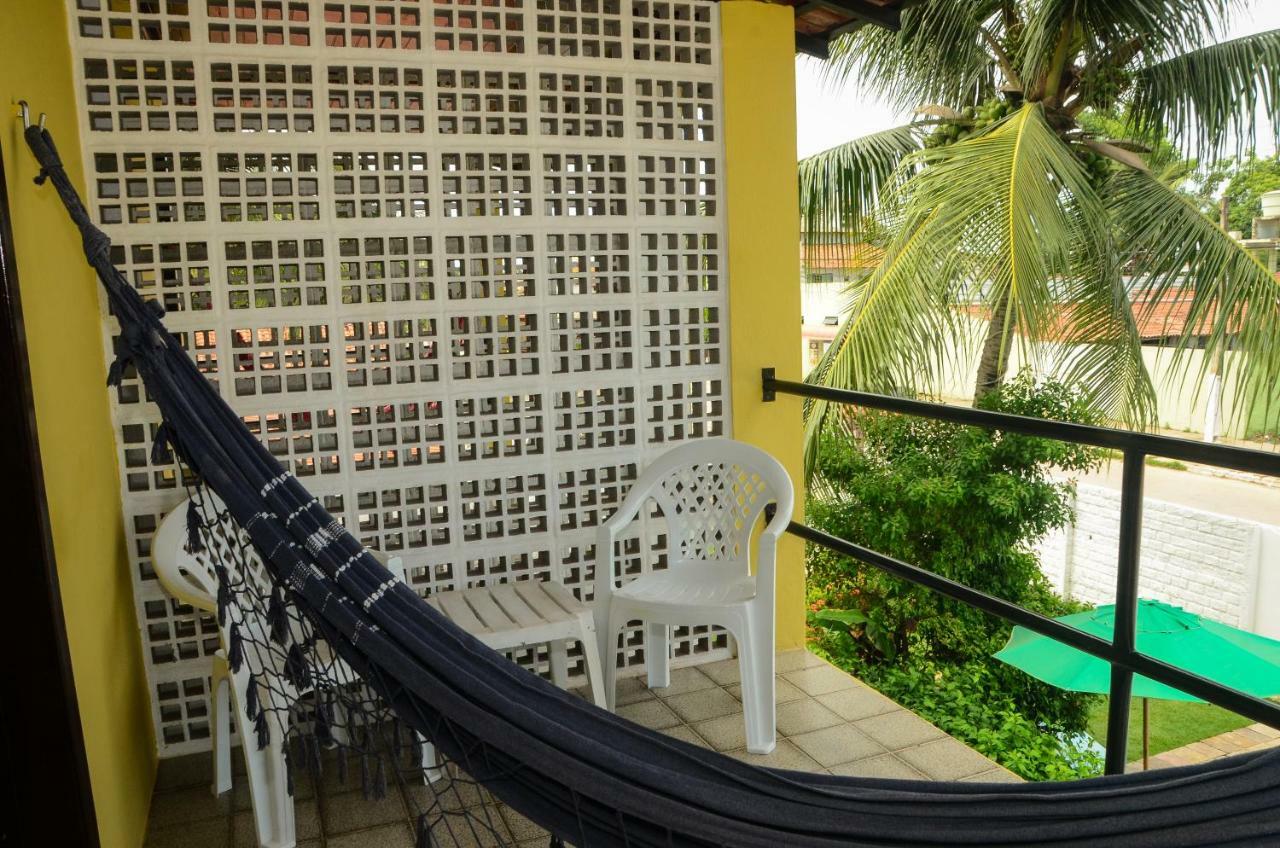 Pousada Aldeia Dos Anjos Pôrto das Galinhas Dış mekan fotoğraf
